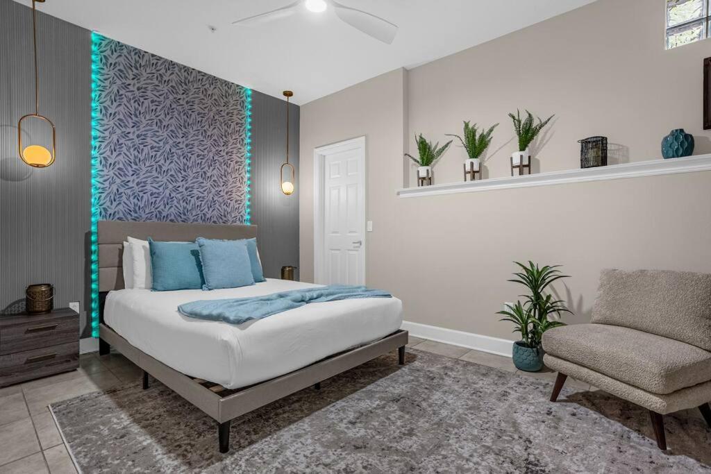 אורלנדו Disney Themed 4Br Family Townhome Inside Disney Resort Area מראה חיצוני תמונה