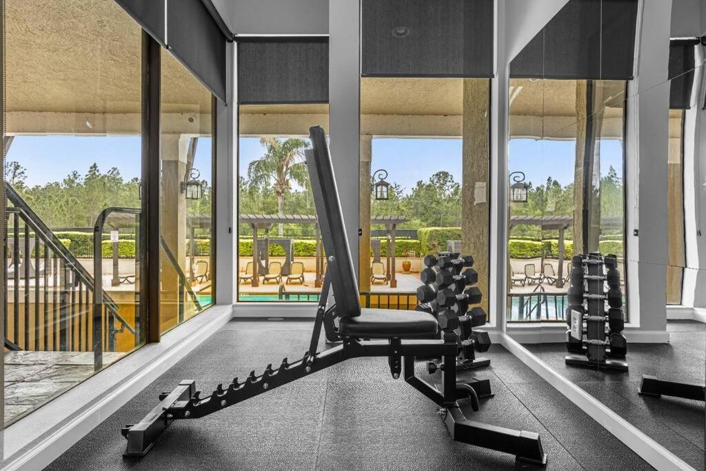 אורלנדו Disney Themed 4Br Family Townhome Inside Disney Resort Area מראה חיצוני תמונה