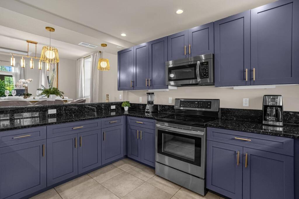 אורלנדו Disney Themed 4Br Family Townhome Inside Disney Resort Area מראה חיצוני תמונה