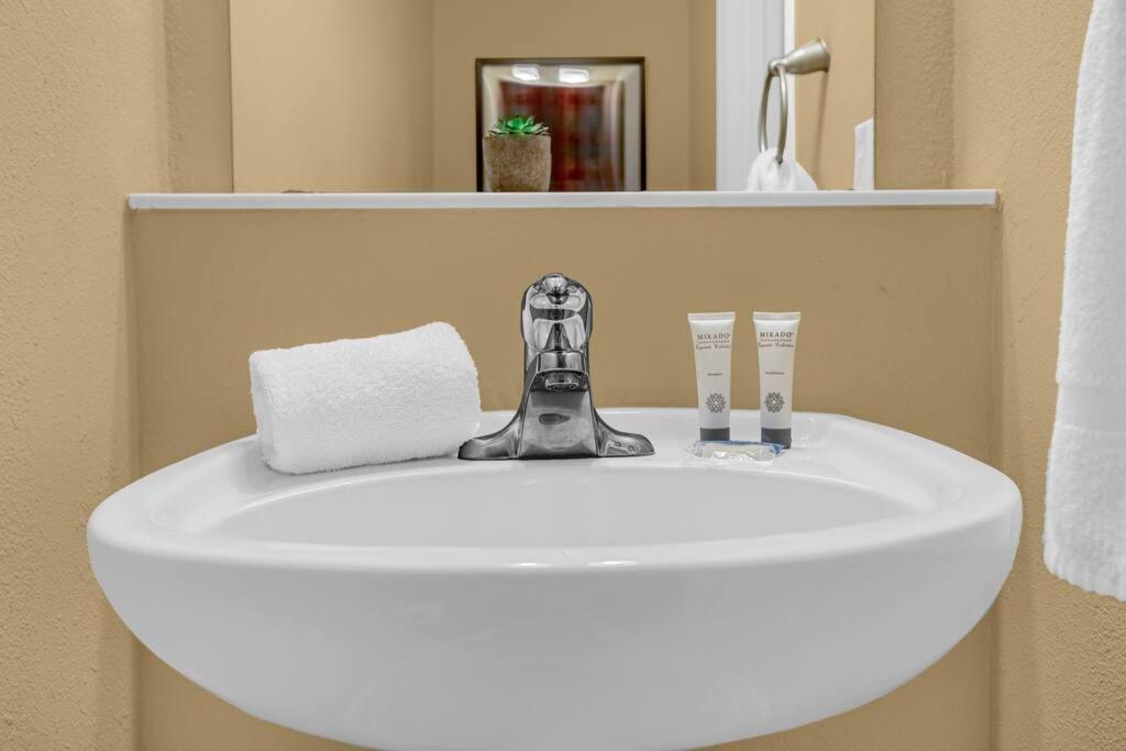 אורלנדו Disney Themed 4Br Family Townhome Inside Disney Resort Area מראה חיצוני תמונה