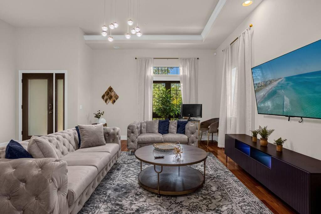 אורלנדו Disney Themed 4Br Family Townhome Inside Disney Resort Area מראה חיצוני תמונה