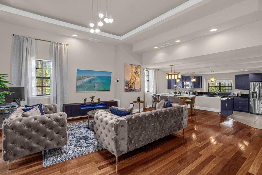 אורלנדו Disney Themed 4Br Family Townhome Inside Disney Resort Area מראה חיצוני תמונה