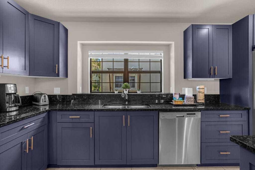 אורלנדו Disney Themed 4Br Family Townhome Inside Disney Resort Area מראה חיצוני תמונה
