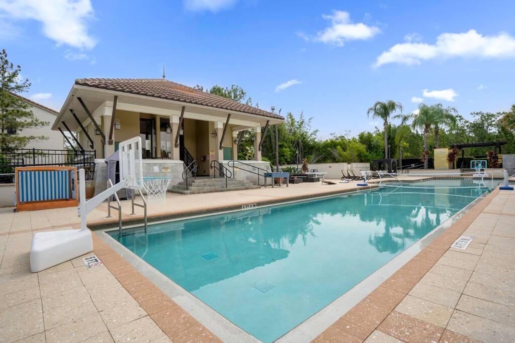 אורלנדו Disney Themed 4Br Family Townhome Inside Disney Resort Area מראה חיצוני תמונה