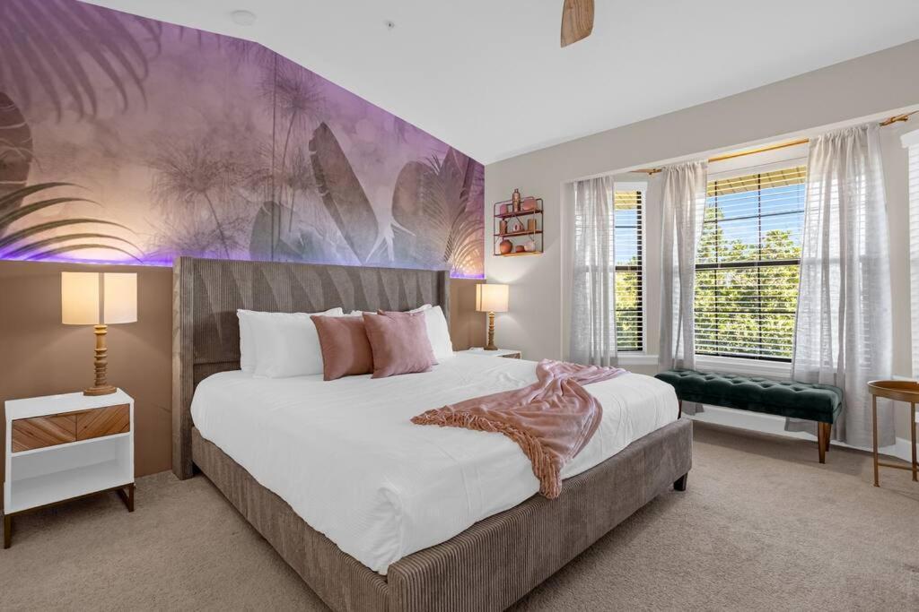 אורלנדו Disney Themed 4Br Family Townhome Inside Disney Resort Area מראה חיצוני תמונה