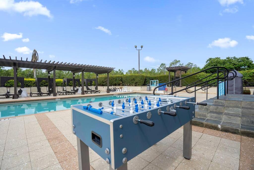 אורלנדו Disney Themed 4Br Family Townhome Inside Disney Resort Area מראה חיצוני תמונה