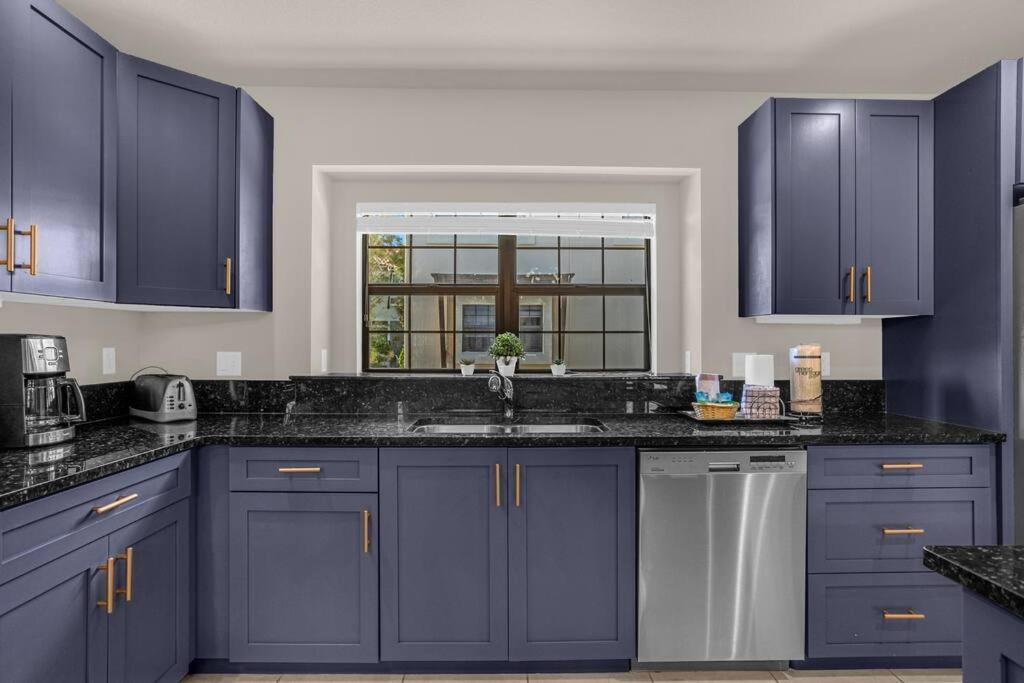 אורלנדו Disney Themed 4Br Family Townhome Inside Disney Resort Area מראה חיצוני תמונה