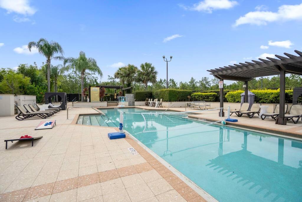 אורלנדו Disney Themed 4Br Family Townhome Inside Disney Resort Area מראה חיצוני תמונה