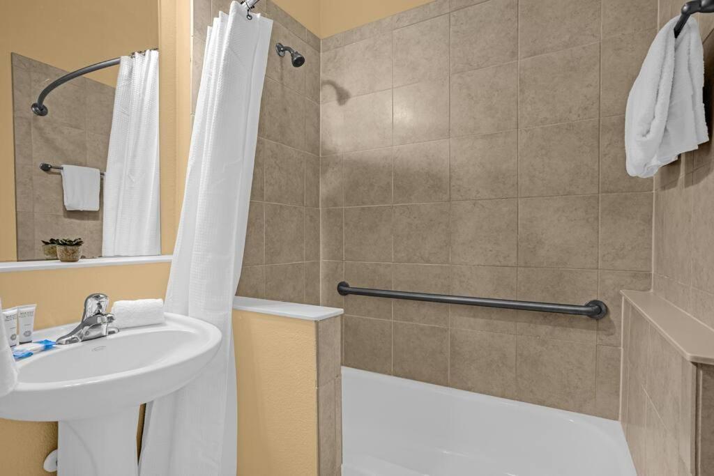 אורלנדו Disney Themed 4Br Family Townhome Inside Disney Resort Area מראה חיצוני תמונה