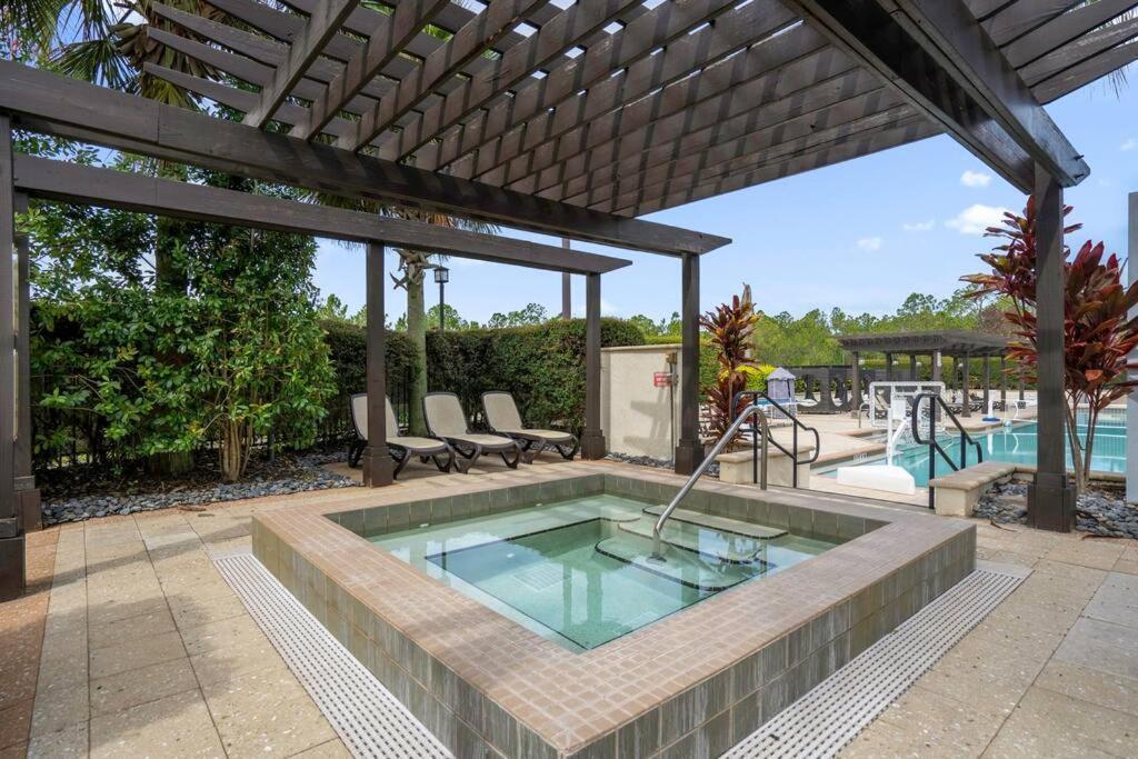 אורלנדו Disney Themed 4Br Family Townhome Inside Disney Resort Area מראה חיצוני תמונה