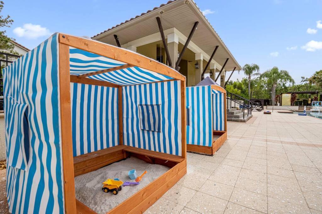 אורלנדו Disney Themed 4Br Family Townhome Inside Disney Resort Area מראה חיצוני תמונה