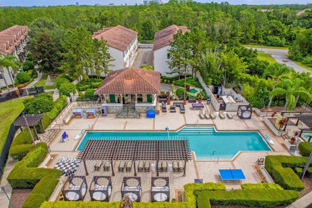 אורלנדו Disney Themed 4Br Family Townhome Inside Disney Resort Area מראה חיצוני תמונה