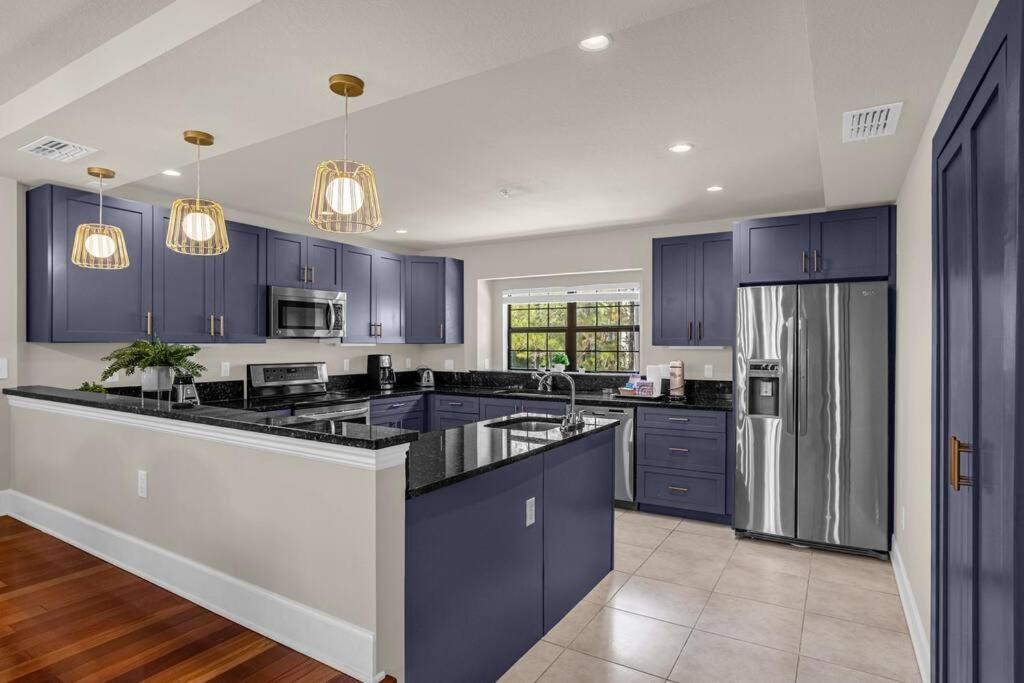 אורלנדו Disney Themed 4Br Family Townhome Inside Disney Resort Area מראה חיצוני תמונה